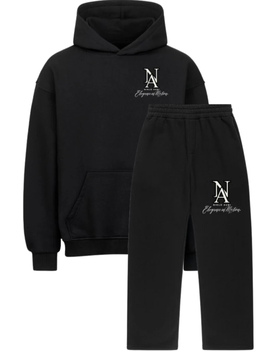 City Drive Set Hoodie & Sweatpants