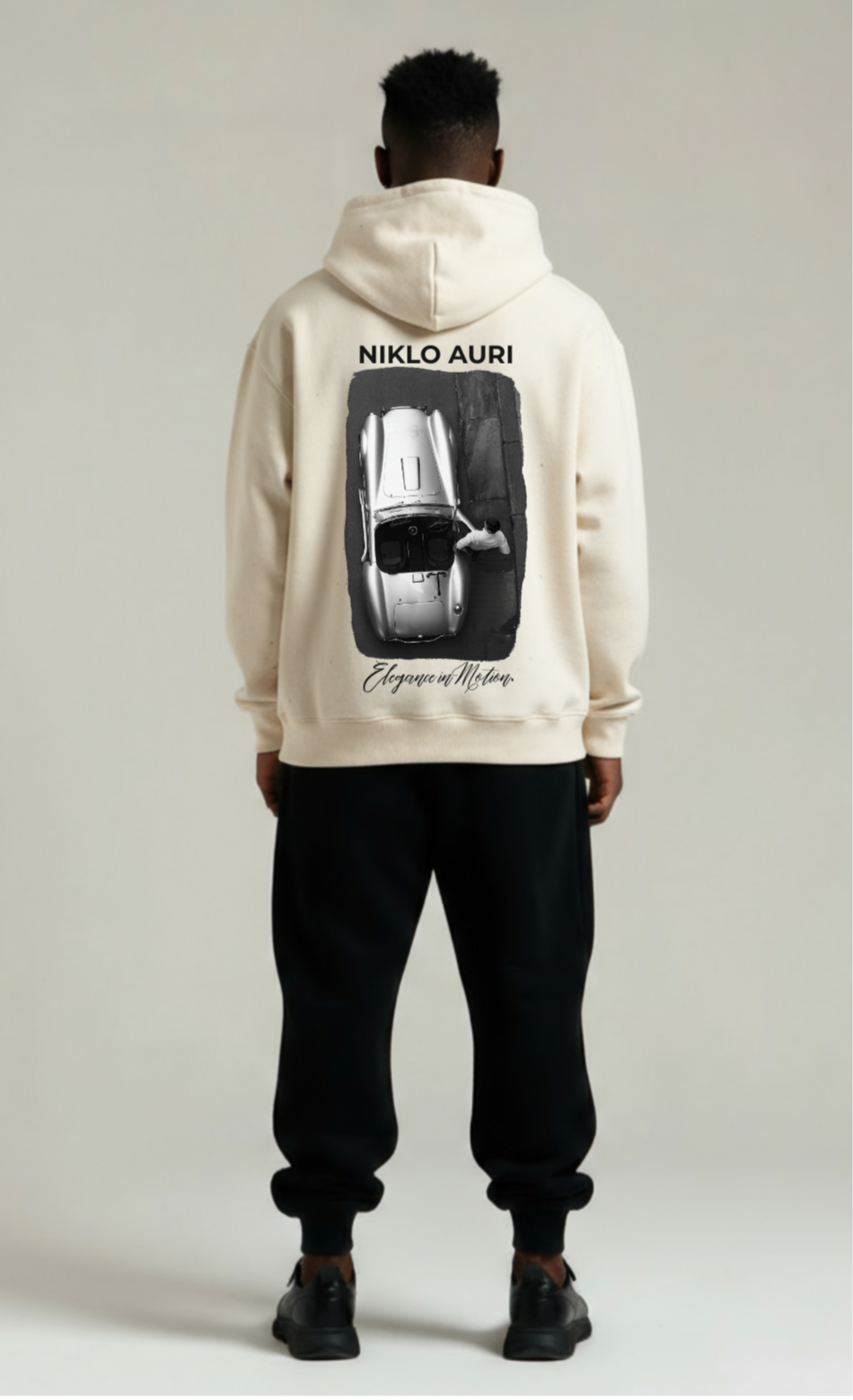 City Drive Set Hoodie & Sweatpants