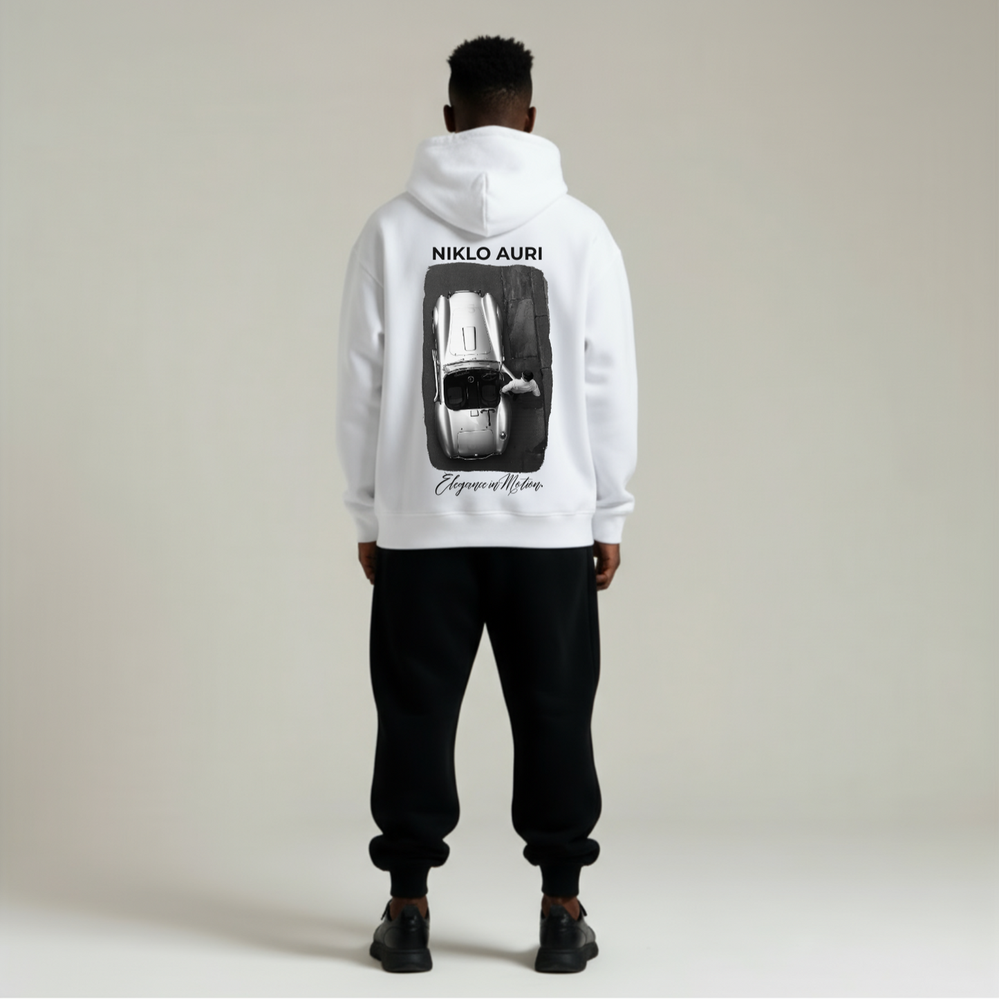 City Drive Set Hoodie & Sweatpants