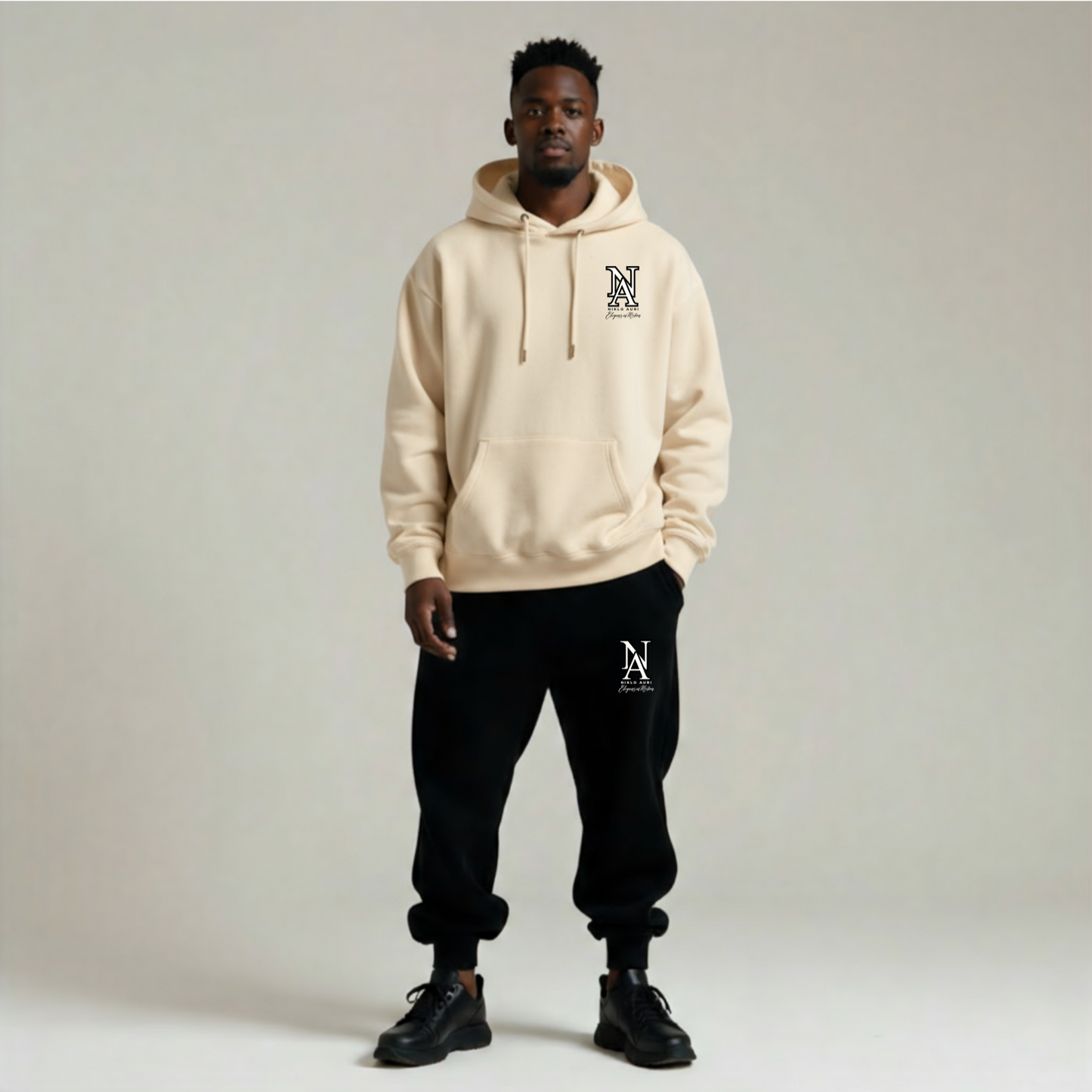 City Drive Set Hoodie & Sweatpants
