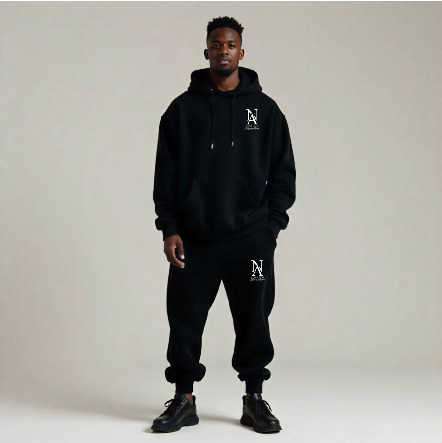 City Drive Set Hoodie & Sweatpants