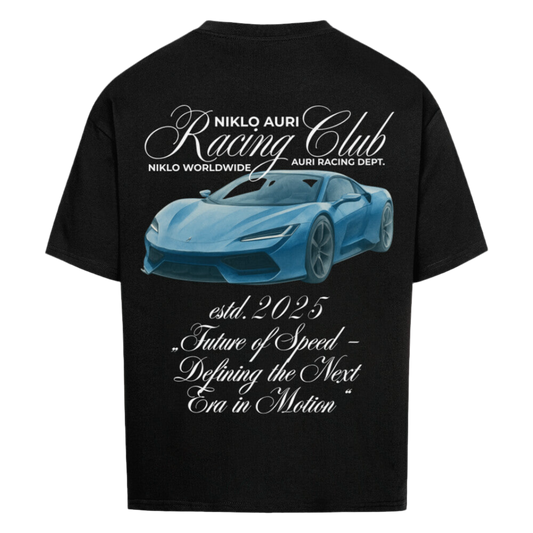 Racing Club Tee – Future of Speed