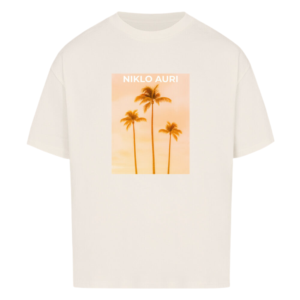 Palm Glow Tee