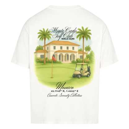 Golf Club Tee - Monte Carlo