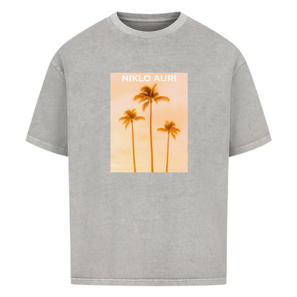 Palm Glow Tee