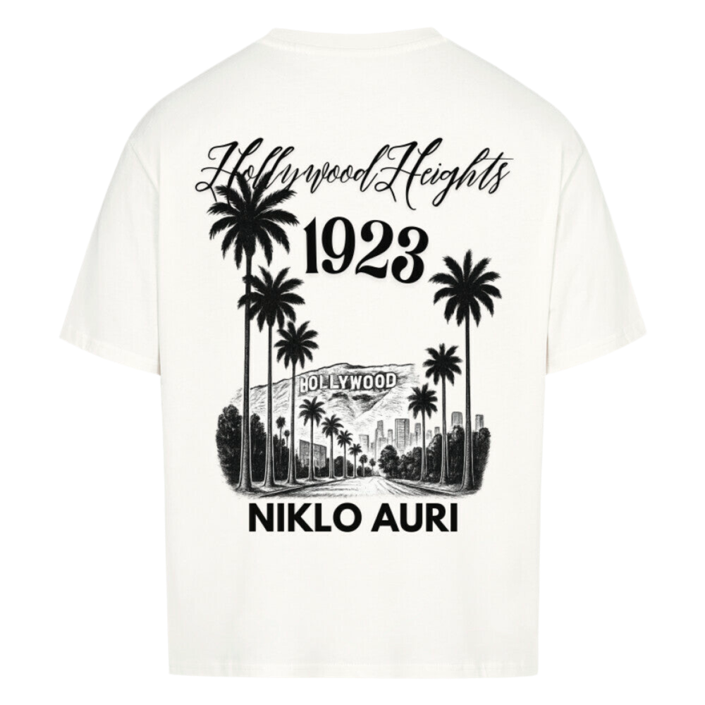 Hollywood Heights Tee