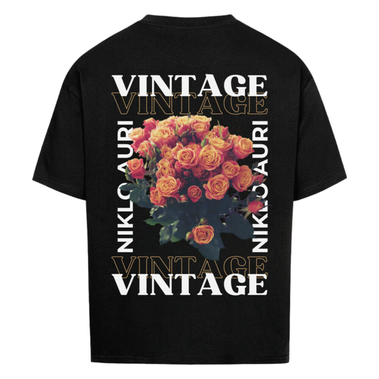Retro Rose Tee