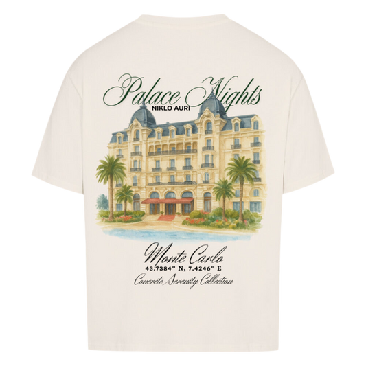 Palace Nights Tee – Monte Carlo