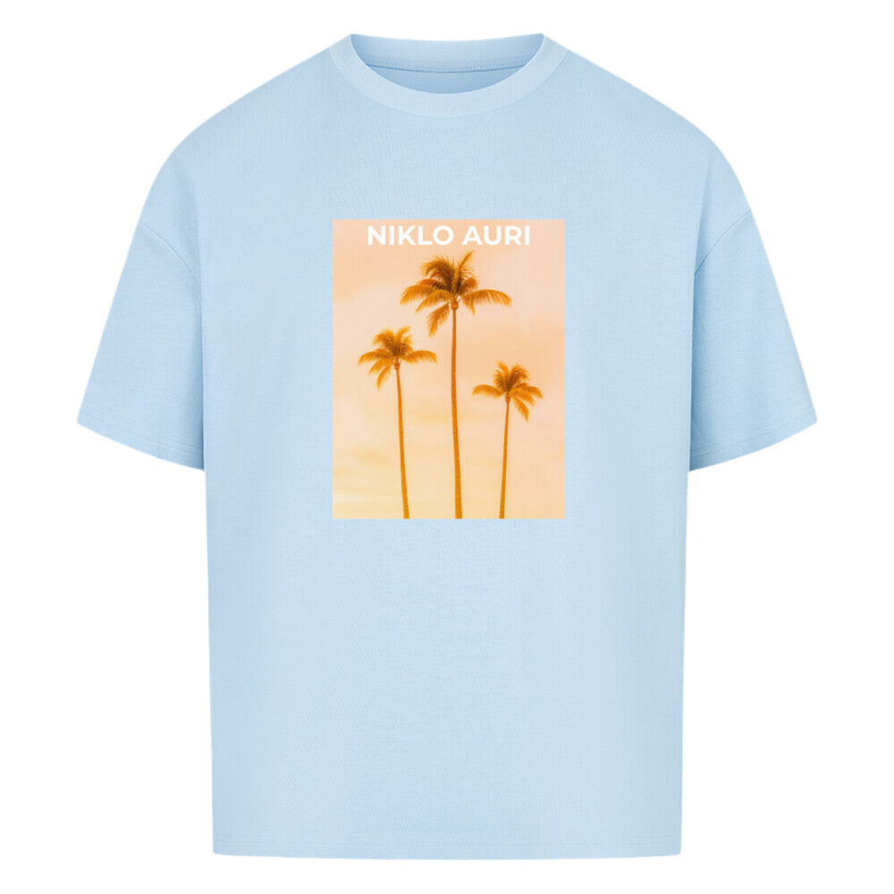 Palm Glow Tee