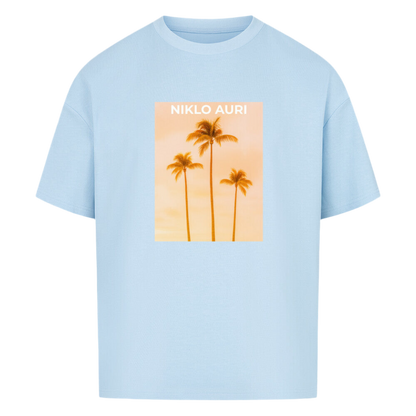 Palm Glow Tee