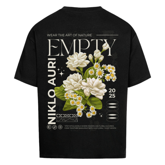 Eden White Tee