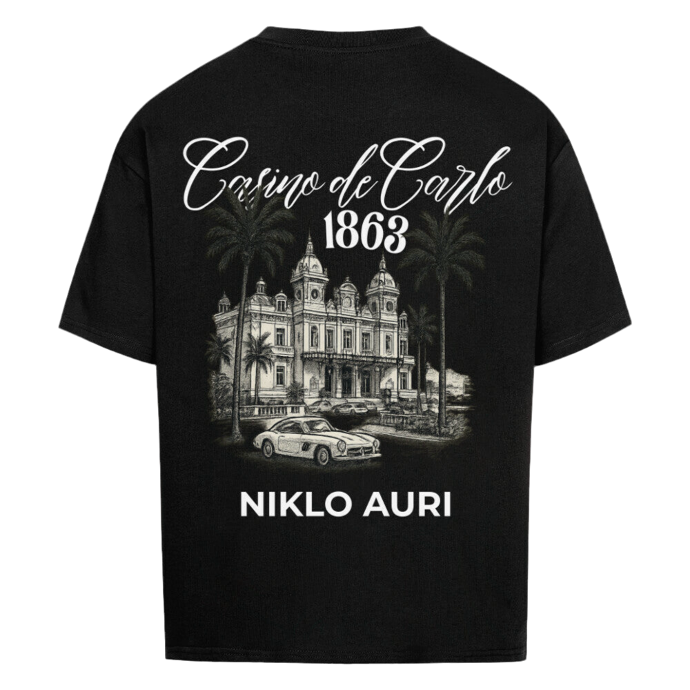 Casino de Carlo Tee