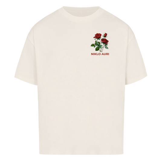 Rose Statement Tee
