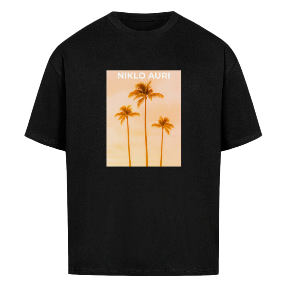 Palm Glow Tee