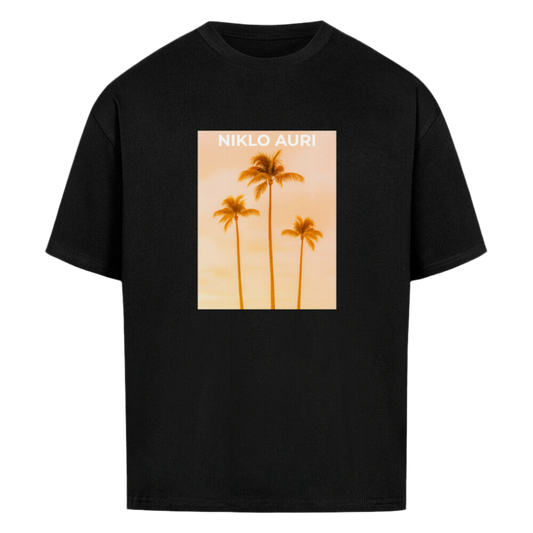 Palm Glow Tee