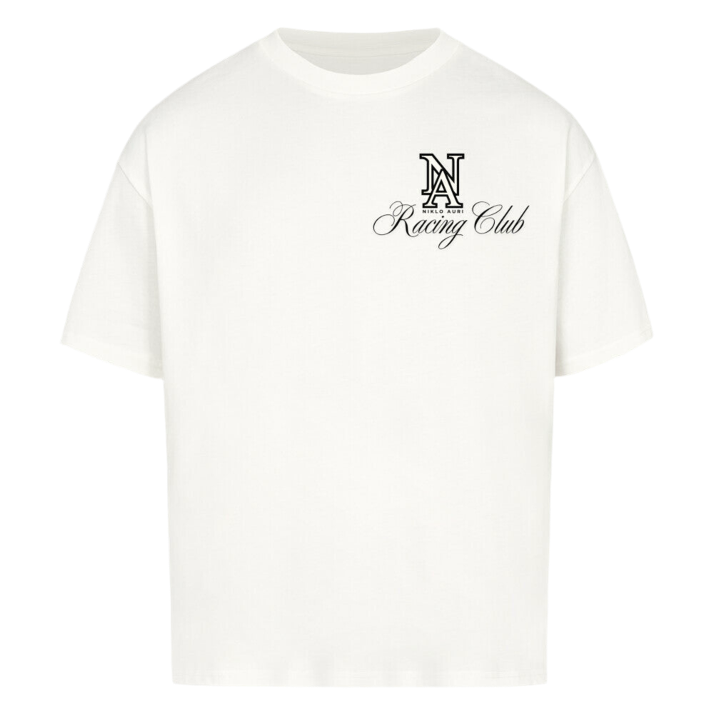 Racing Club Tee – Future of Speed