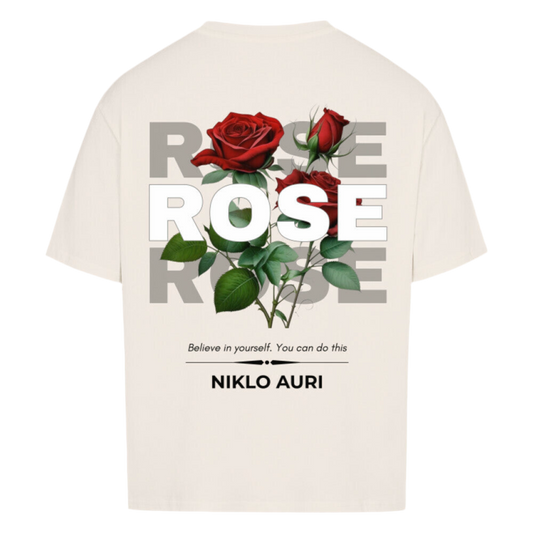 Rose Statement Tee