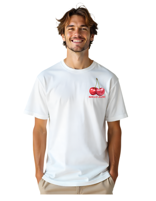 Cherry Tee (Oversized Fit)