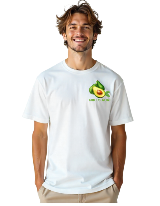 Avocado Tee (Oversized Fit)