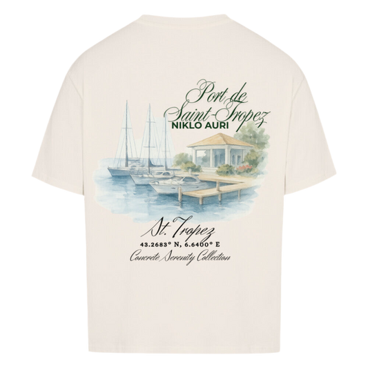 Port Tee – Saint-Tropez