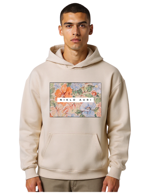 Botanica Hoodie (Oversized Fit)