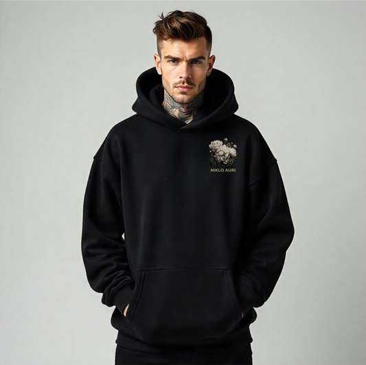 Botanica Noir Hoodie