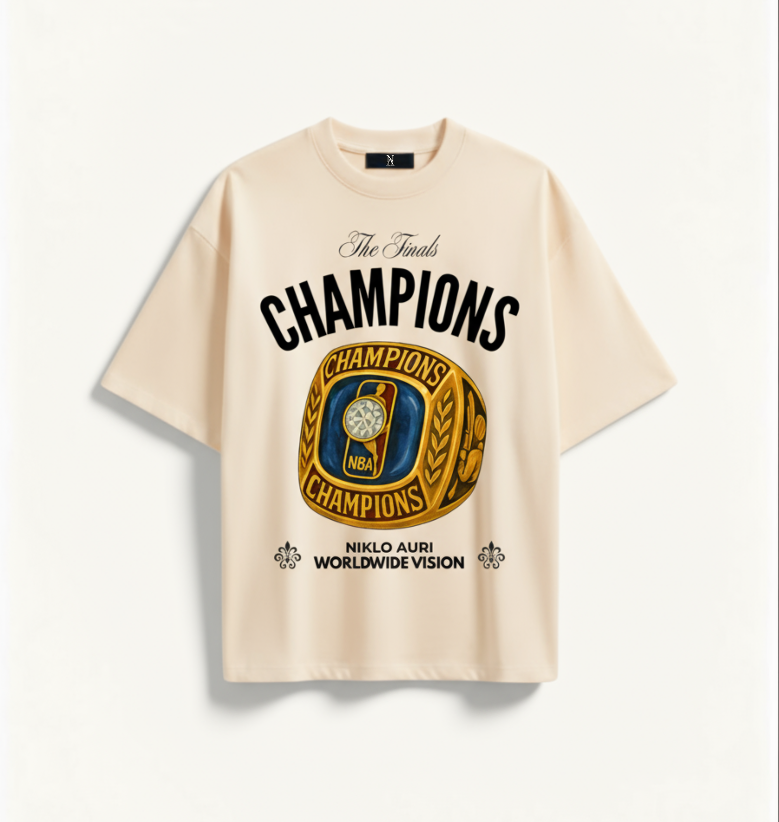 Finals Champions Tee