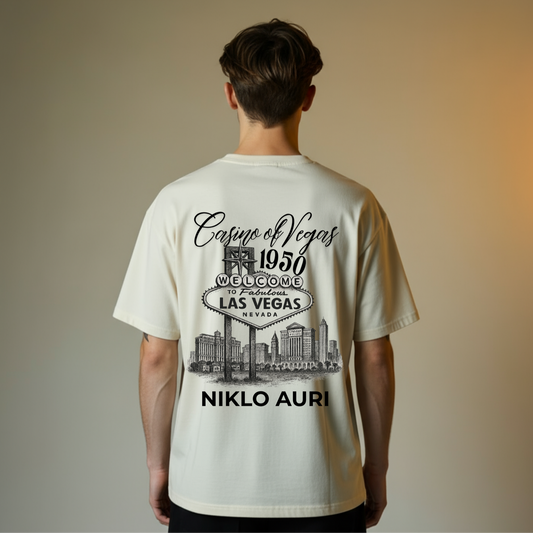 Casino of Vegas Tee