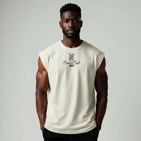 Casino de Carlo Sleeveless Tee