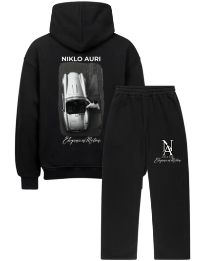 City Drive Set Hoodie & Sweatpants