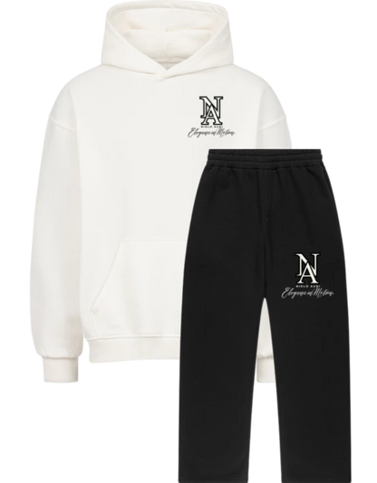 City Drive Set Hoodie & Sweatpants