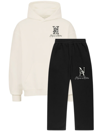 City Drive Set Hoodie & Sweatpants