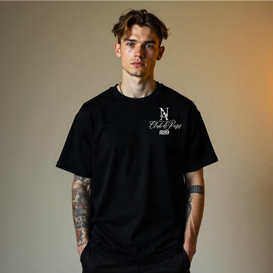 Club de Paris Tee