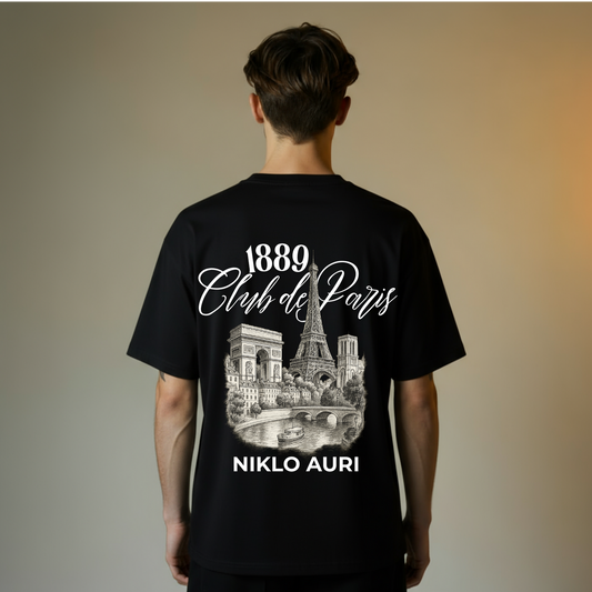Club de Paris Tee