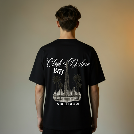 Club of Dubai Tee