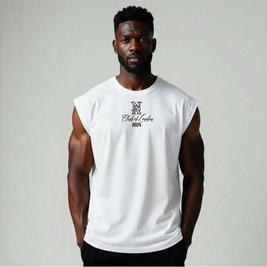 Club of London Sleeveless Tee