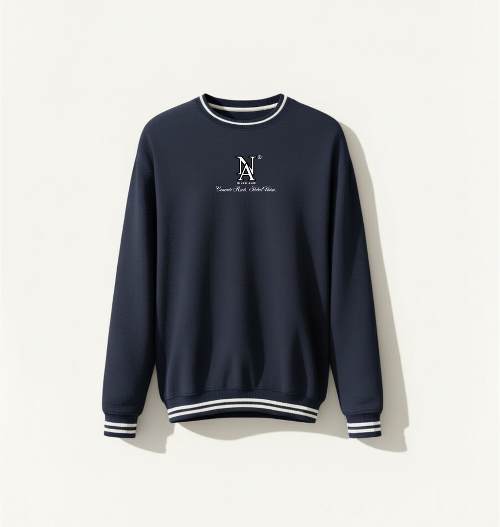 College Concrete Vision Crewneck