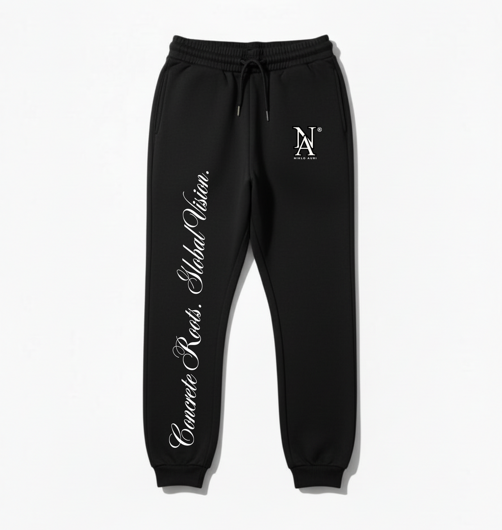 Concrete Roots Sweatpants