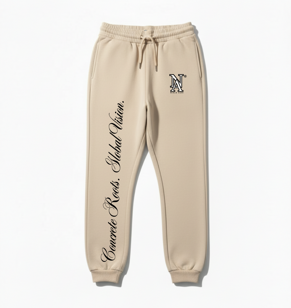 Concrete Roots Sweatpants