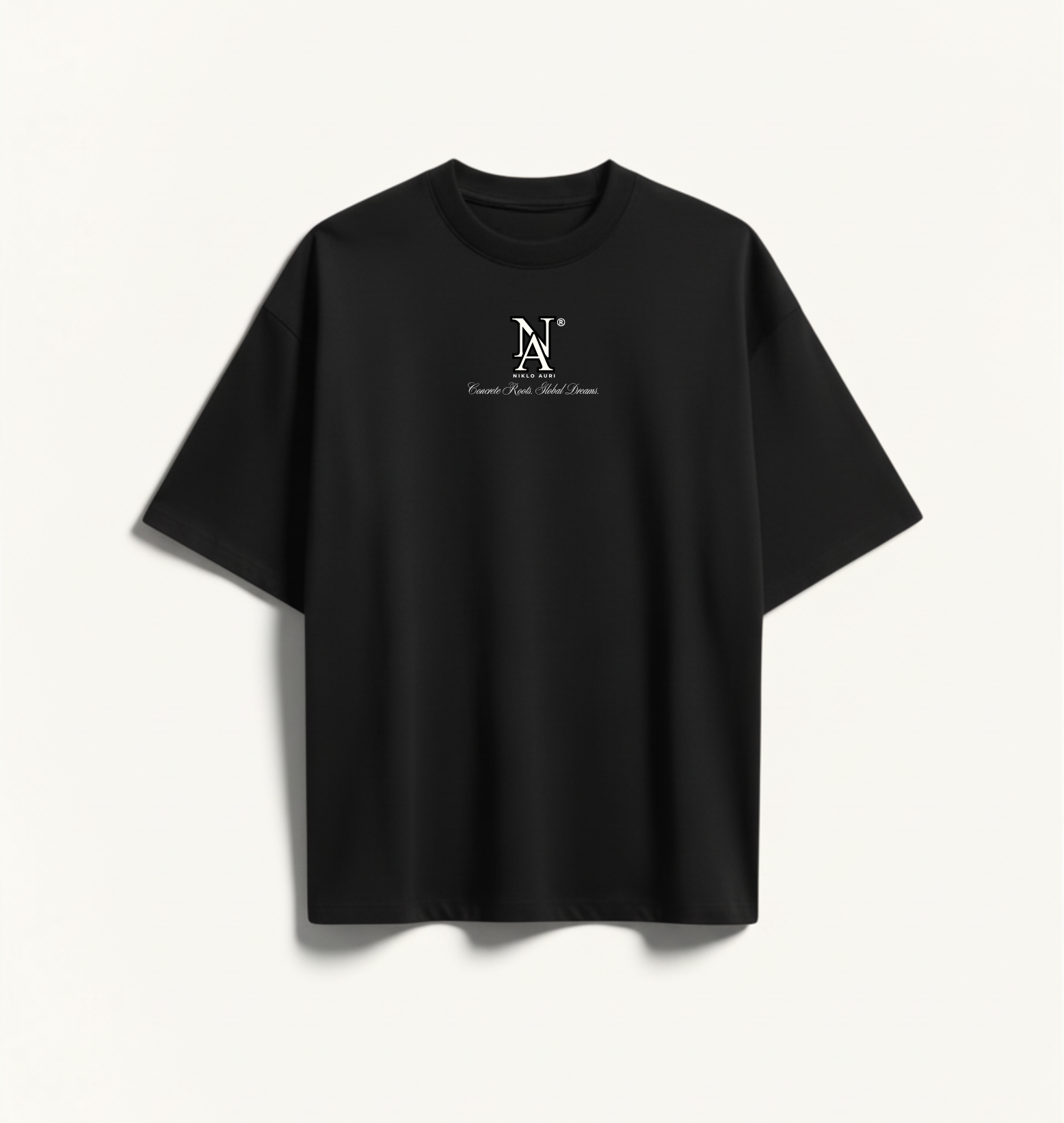 Concrete Roots — Global Vision Tee