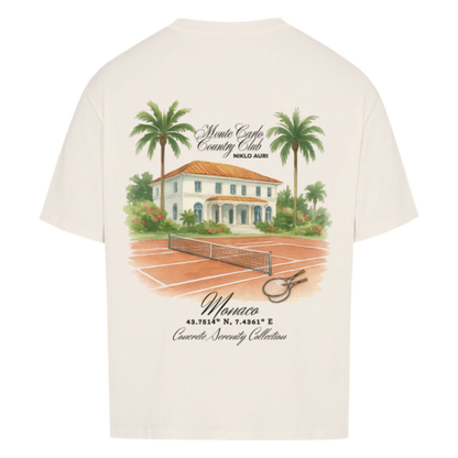 Country Club Tee - Monaco