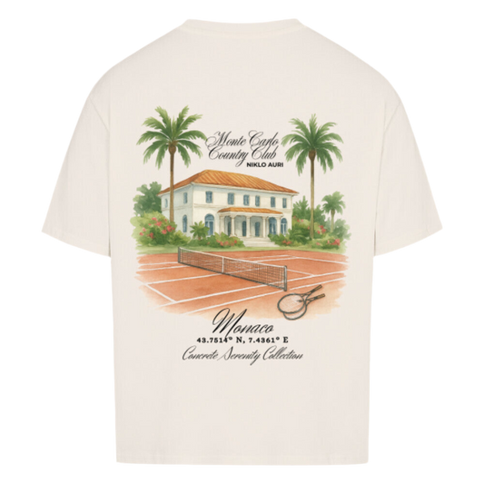 Country Club Tee - Monaco