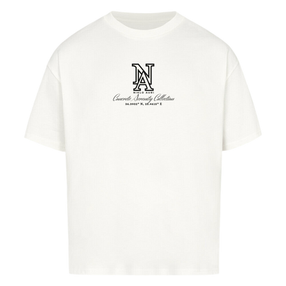 Concrete Serenity Tee – Santorini