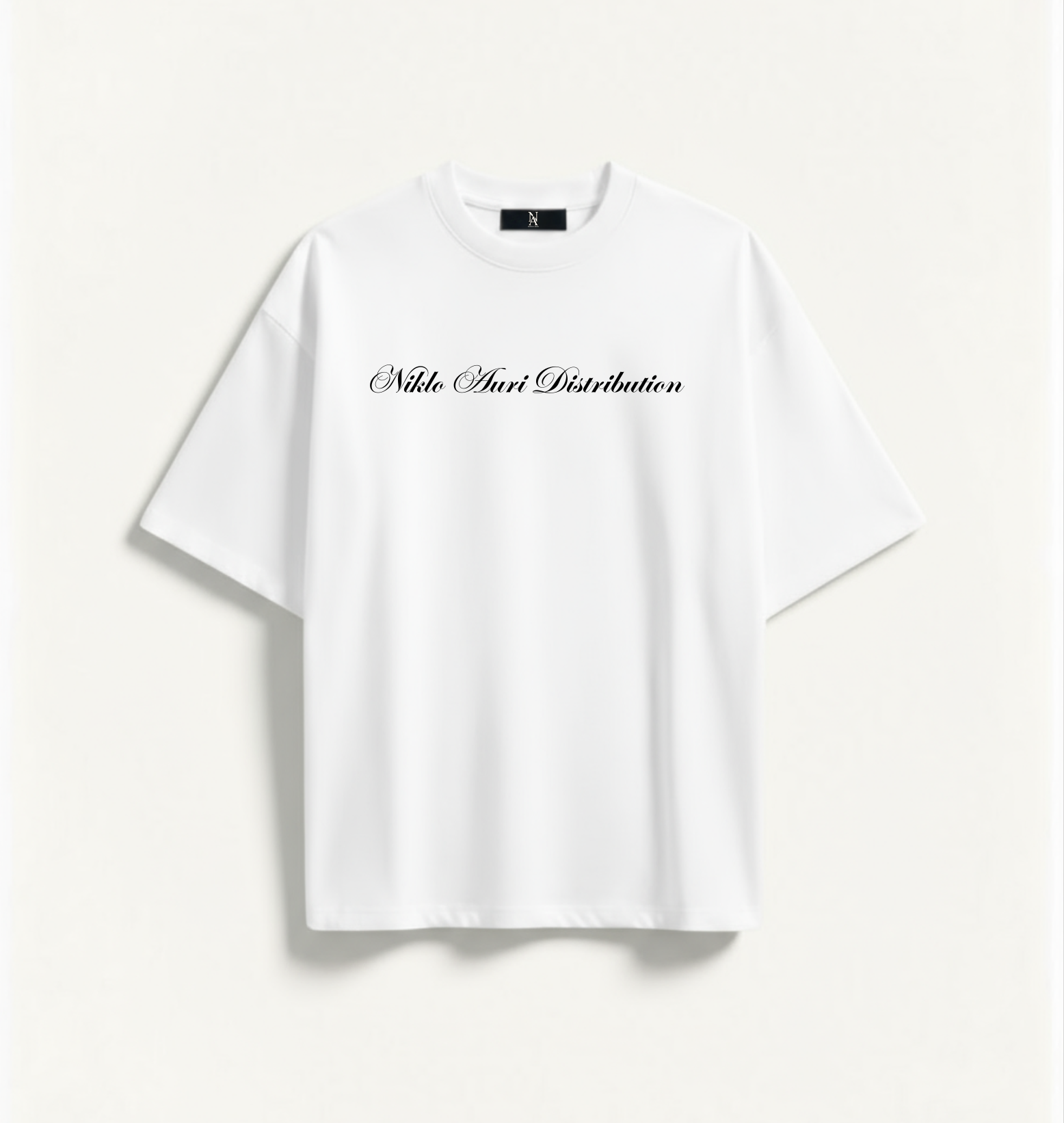 Distribution Vision Tee