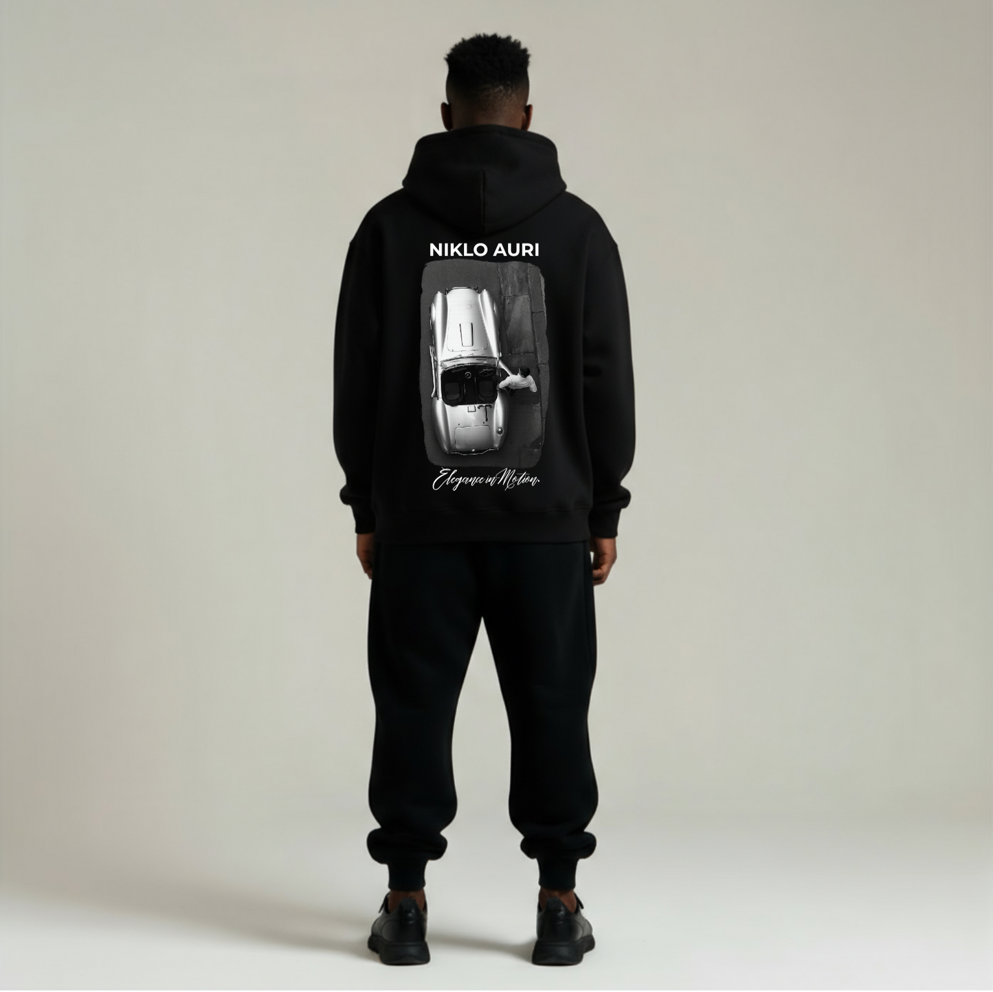City Drive Set Hoodie & Sweatpants