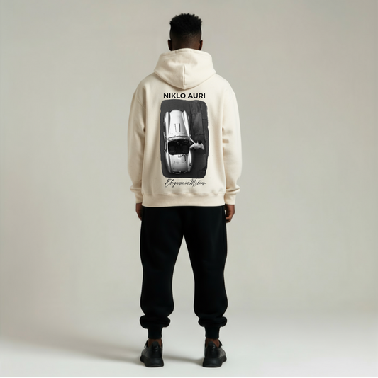 City Drive Set Hoodie & Sweatpants