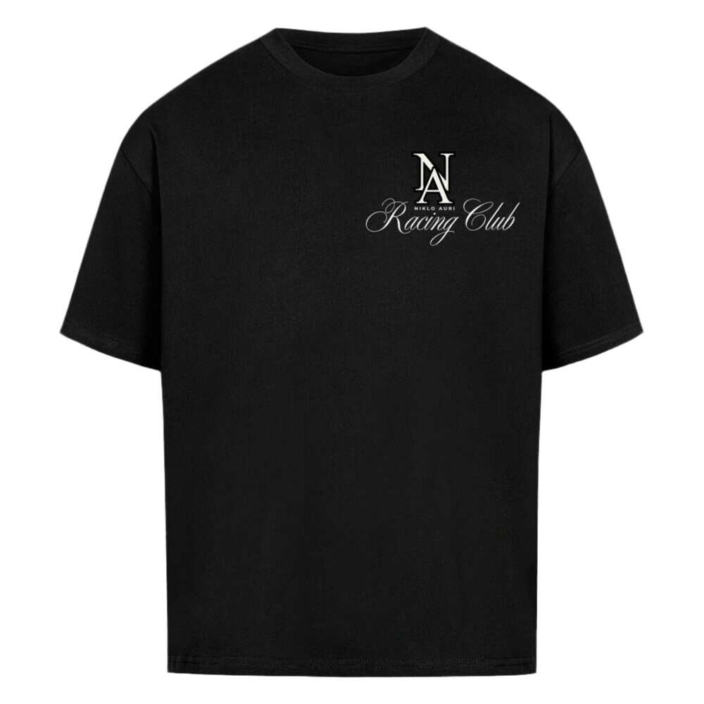 Racing Club Tee – Luxury in Motion