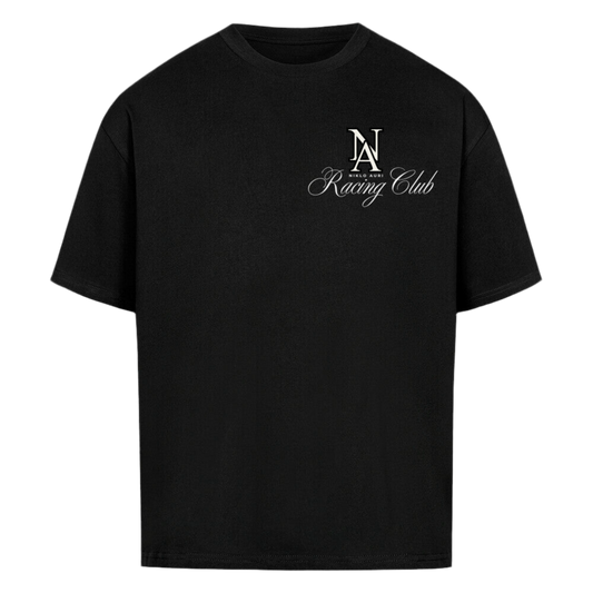Racing Club Tee – Luxury in Motion