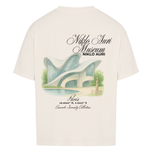 NIKLO AURI Museum - Paris