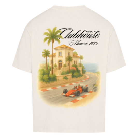 Clubhouse Tee – Monaco 1979
